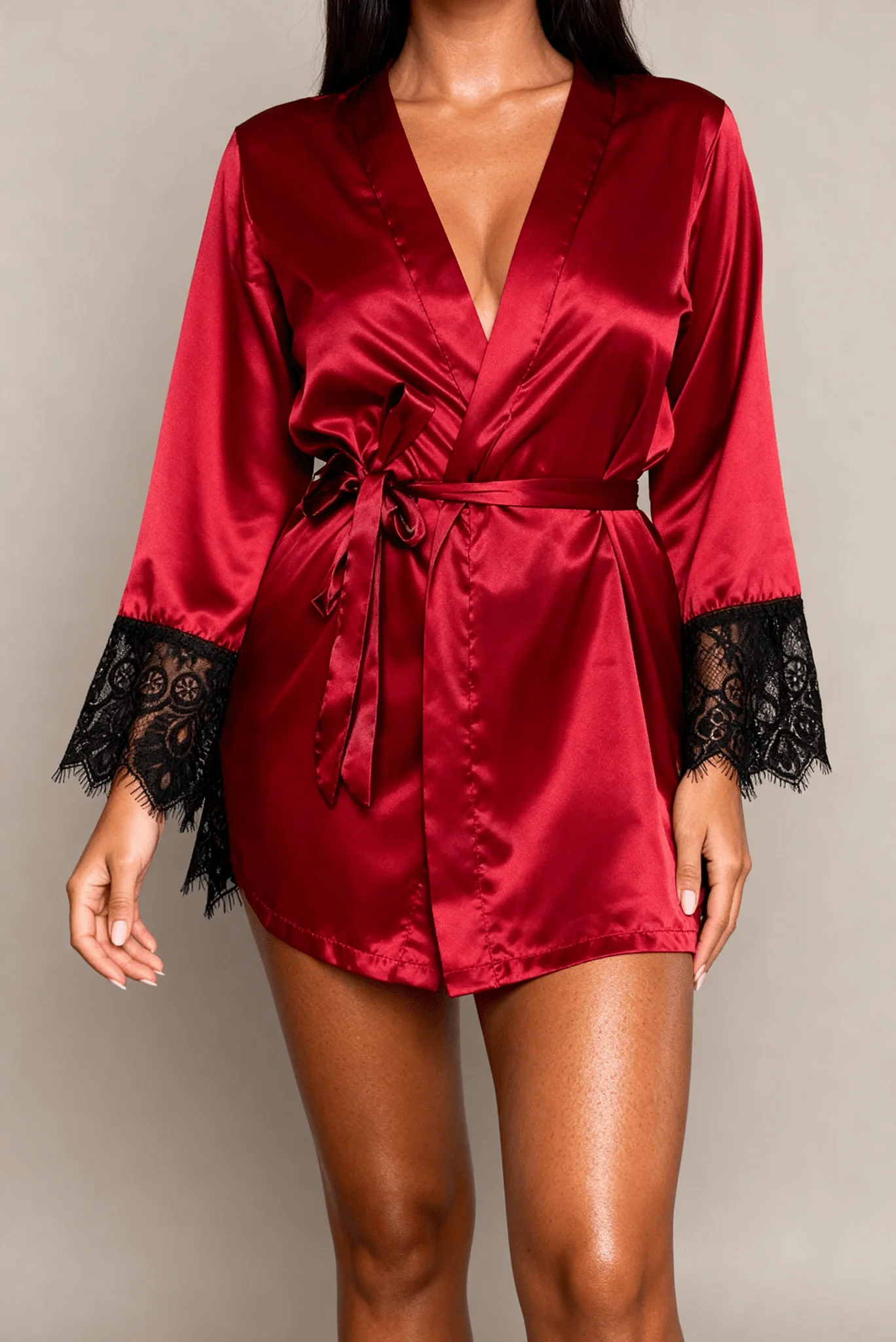 Kimono for women - Scarlett  - Image 4