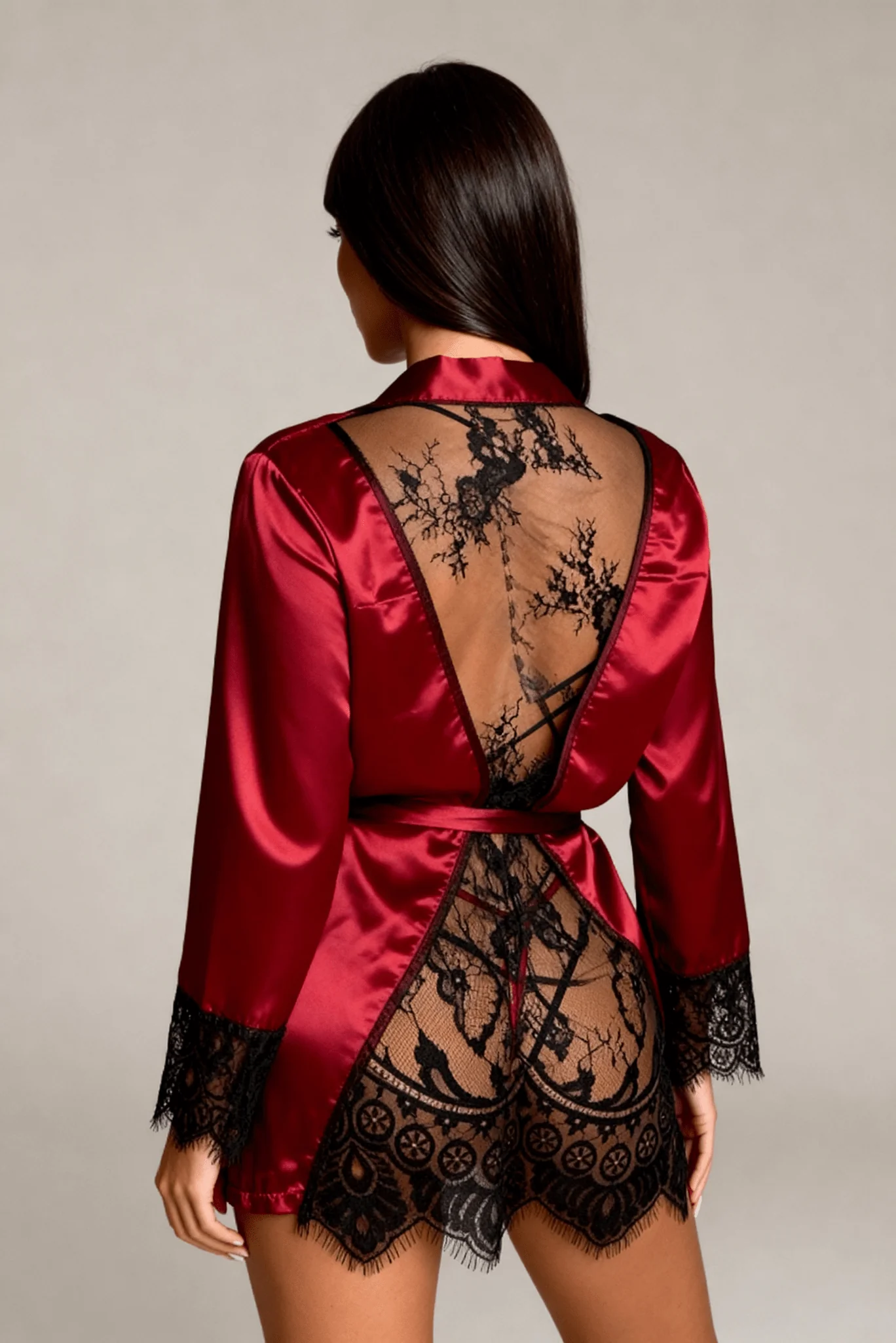 Kimono for women - Scarlett  - Image 6