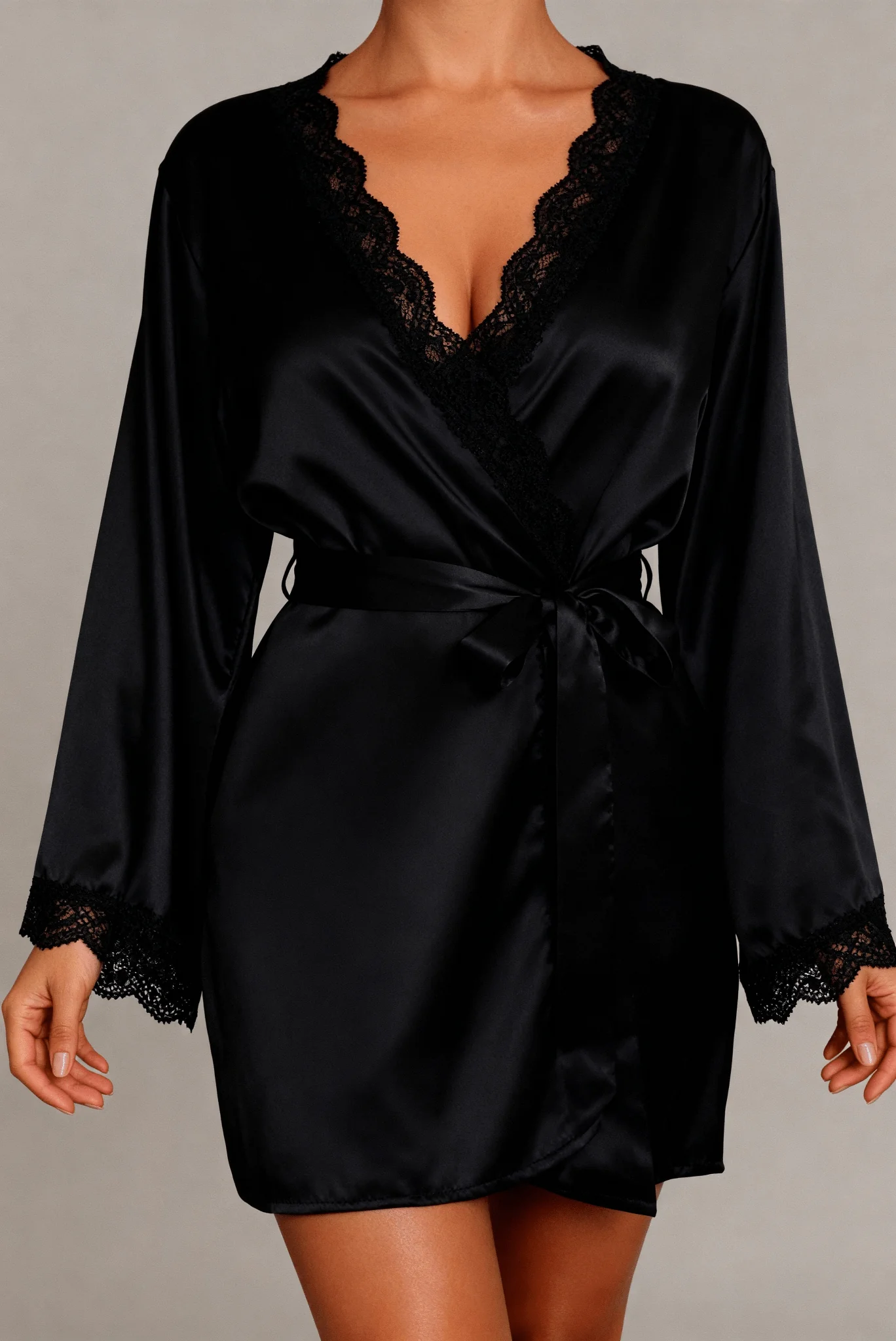 Kimono for women - Soelis - Image 3