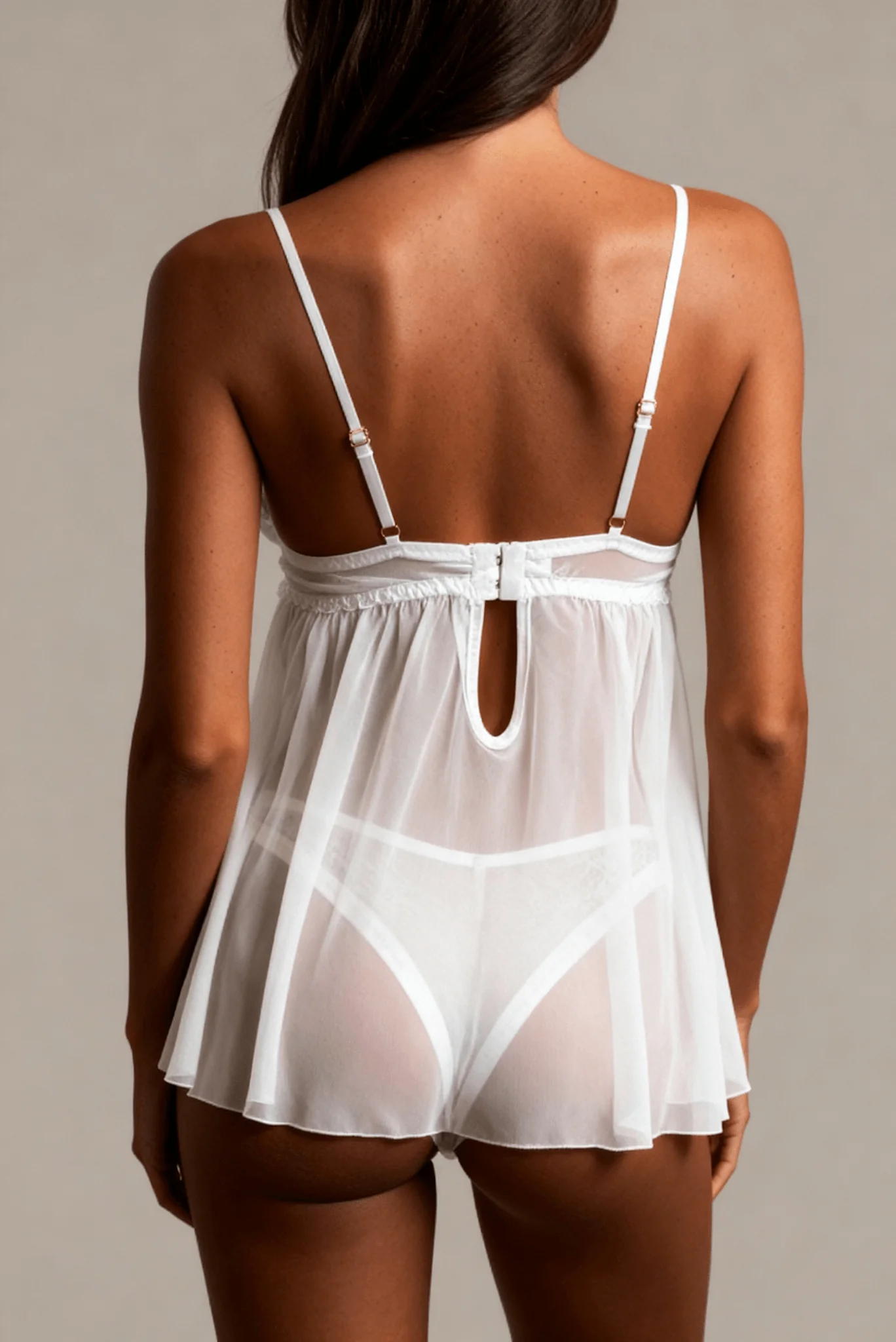 Women's nightie - Dahlia  - Image 4